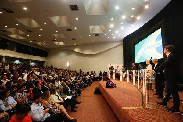 Vídeo: reveja o debate entre “buritizáveis” promovido pelo Metrópoles