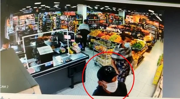 Homem roubou em drogaria do Lago Sul