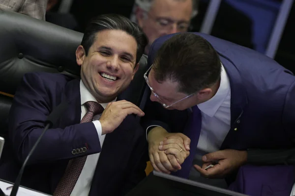 A Câmara dos Deputados aprovou, nessa quarta-feira (17:9), o requerimento de urgência do Projeto de Lei (PL) da Anistia - Metrópoles