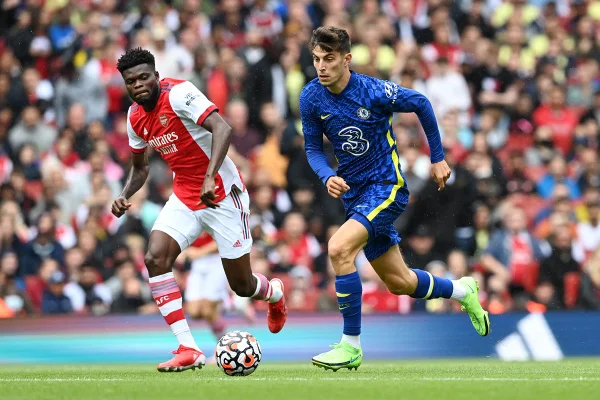 Arsenal x Chelsea
