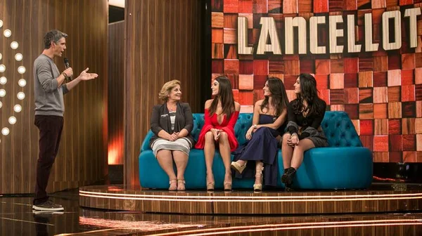 Avó de Giovanna Lancellotti deu bronca em Caio Castro após presente