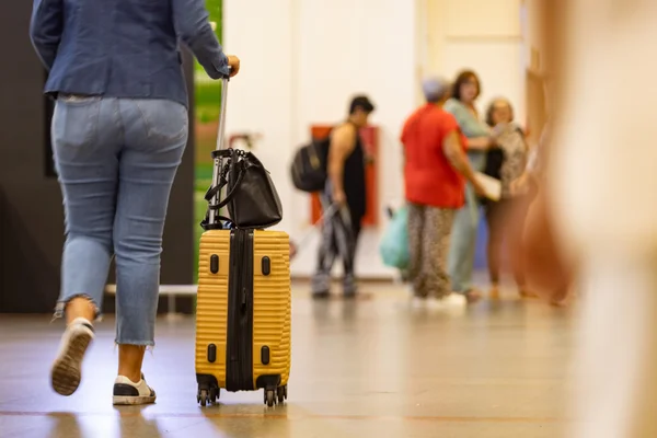 Bagagem de mão Aeroporto JK em Brasília