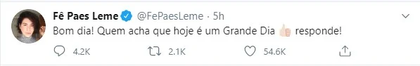 Famosos fazem piada com prisão de Queiroz na internet: “Grande dia” - imagem 3 Famosos fazem piada com prisão de Queiroz na internet: “Grande dia” - imagem 3