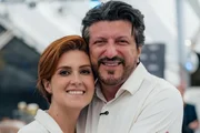 Mila Seidl e Lito Sousa Mila Seidl e Lito Sousa