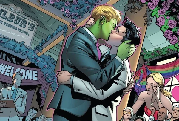 Super-heróis da Marvel se casam um ano após Crivella tentar censurar HQ