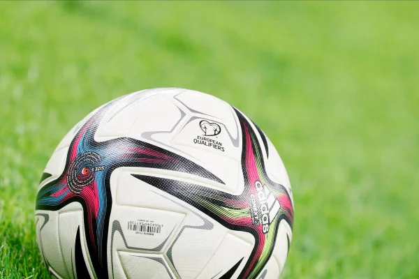 Eliminatórias Europeias bola