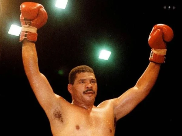 Adilson Maguila, ex-boxeador - Metrópoles