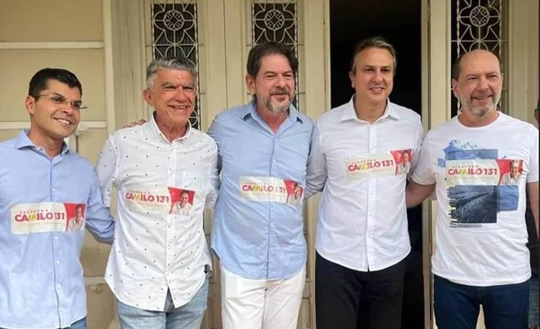 irmãos gomes e PT