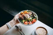 One way to prevent premature aging is to maintain a healthy diet. Eating nutritious foods can promote overall health and reduce inflammation.