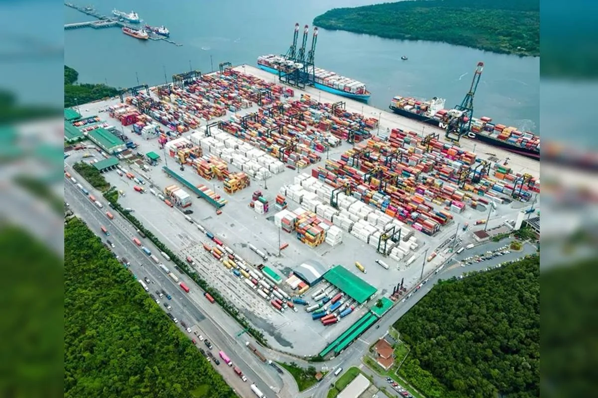 TCU fala em omissão da Antaq em caso de sobrepreço no Porto de Santos