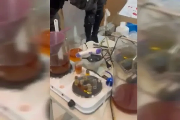 Imagem colorida,Polícia investa rede de distribuição de medicamentos falsos em Maceió- Metrópoles