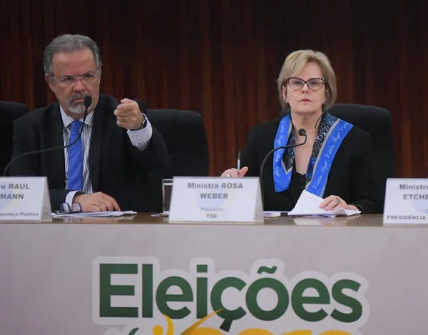 “Não há anonimato na internet”, diz Jungmann sobre fake news