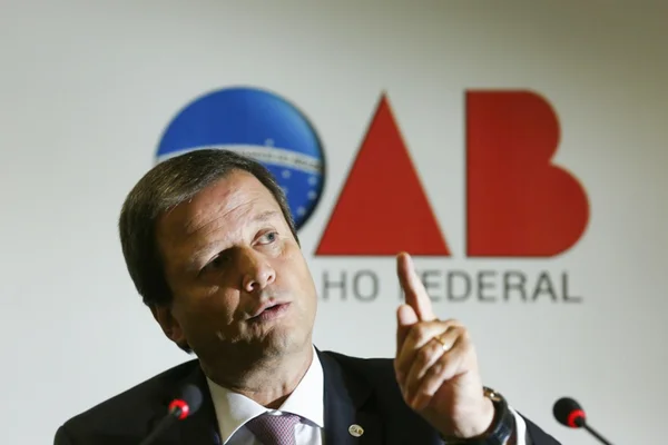 OAB: fatos contra Temer “são gravíssimos” e justificam impeachment