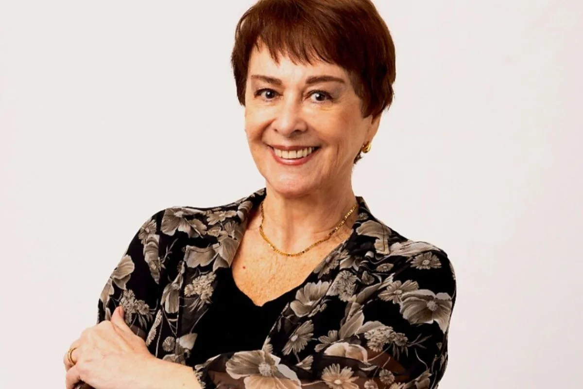 Nívea Maria fala sobre separações: “Tive coragem e saí dos casamentos” Nívea Maria fala sobre separações: “Tive coragem e saí dos casamentos”