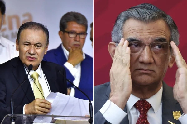 EUA investiga governadores mexicanos por supostos laços com cartéis
