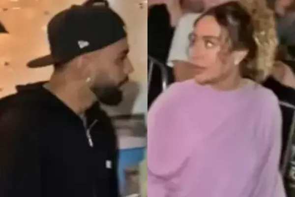 Rafaella se pronuncia após “bronca” em Gabigol na festa da filha de Neymar