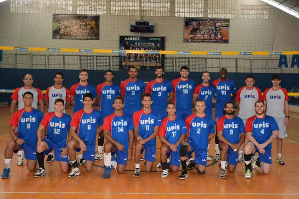 Upis/Brasília perde primeiro jogo na Superliga B