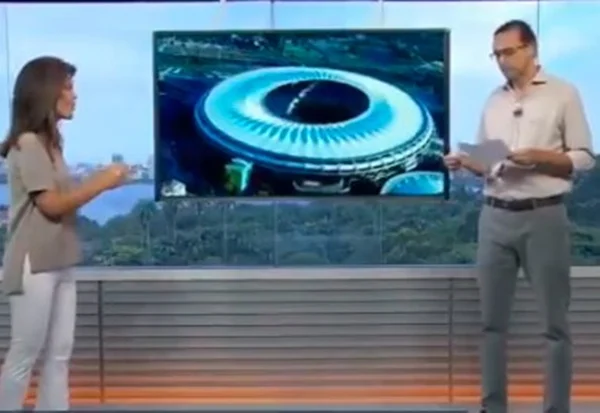 Edmilson Ávila rasga projeto de lei que muda nome do Maracanã