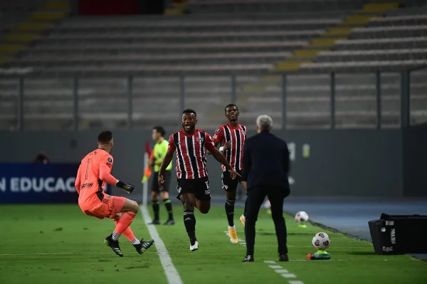 Luan do São Paulo