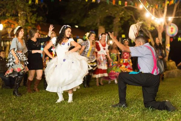 Confira detalhes das primeiras festas juninas de maio