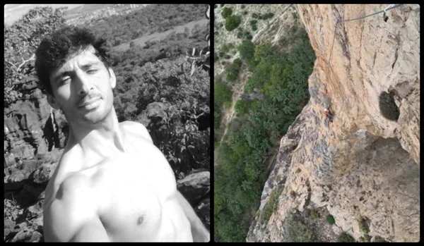 Escalador mineiro morre Bahia