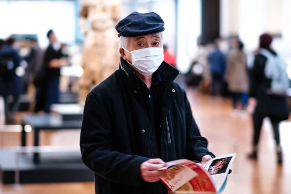Coronavírus: China vai construir fábrica de máscaras em 6 dias