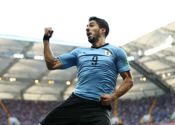 Suárez aposta em jogo coletivo do Uruguai para derrotar Portugal