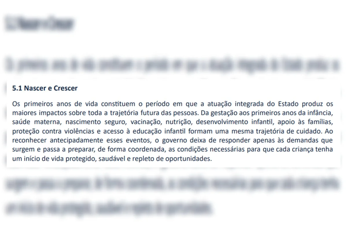 Dois dos 11 candidatos ao GDF não têm propostas para crianças - imagem 1 Dois dos 11 candidatos ao GDF não têm propostas para crianças - imagem 1
