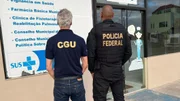 CGU e PF fazem operação CGU e PF fazem operação
