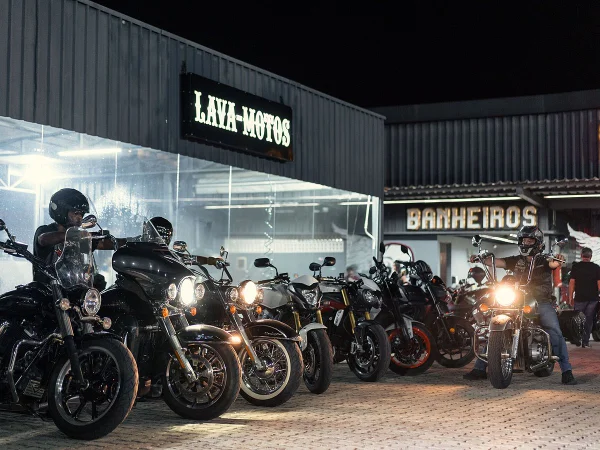 Multa e fechamento da Old Bikers no Galpão 17 vira caso de polícia