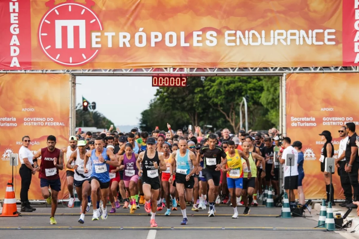 Metrópoles Endurance Corrida: confira os vencedores da prova dos 4km - imagem 2 Metrópoles Endurance Corrida: confira os vencedores da prova dos 4km - imagem 2
