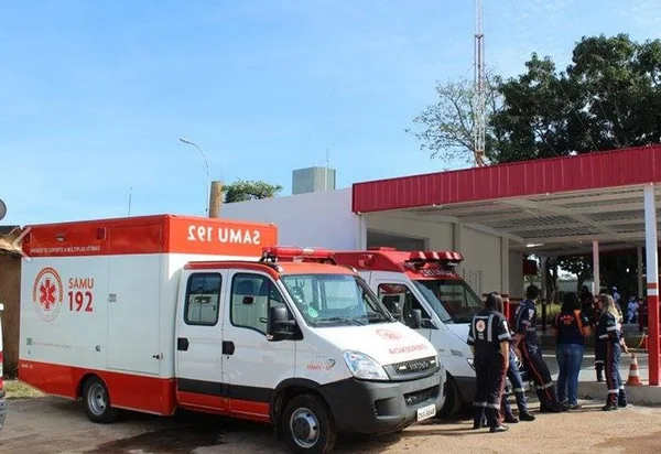 Enfermeira do Samu faz desabafo sobre redução de equipes nas ambulâncias