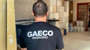 Operação é realizada pelo Gaeco Operação é realizada pelo Gaeco