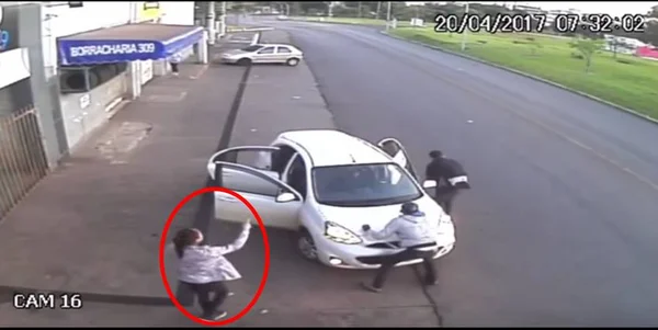 “Vou matar”, disse suspeita pouco antes do crime da 309 Norte