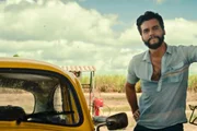Wagner Moura em O Agente Secreto