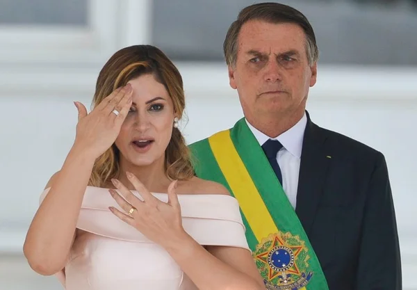 Na Argentina, Michelle discursará em evento sobre deficientes