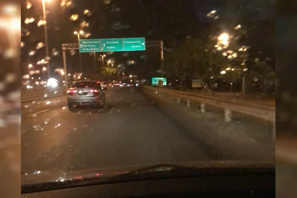 Após calorão, chuva “tímida” cai em pontos do DF nesta quinta (13)