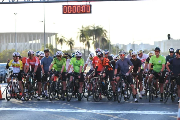 Metrópoles Endurance Ciclismo: confira as regras da prova