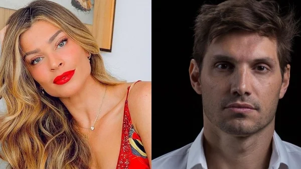 Grazi Massafera e Alexandre Machafer