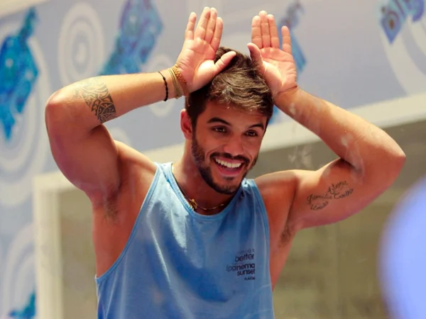 Ex-quase-BBB, brasiliense André Coelho agora será participante do reality “Are you the one?”