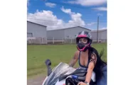 
Japa é apontada como "influenciadora do crime" pela polícia

