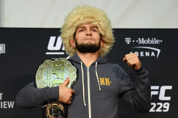 Khabib Nurmagomedov