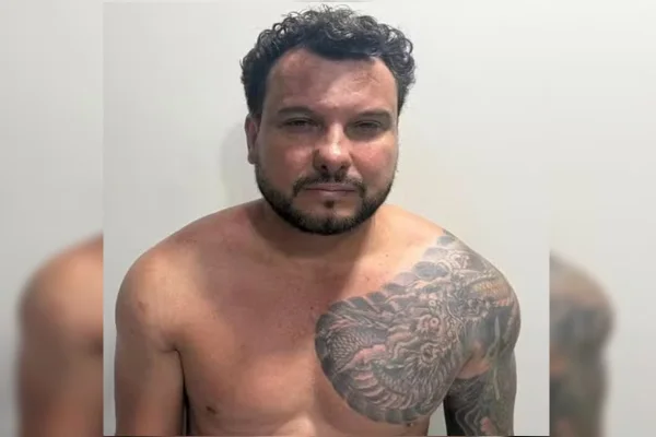 Chefe de facção que torturou e matou fotógrafo é preso na Bolívia