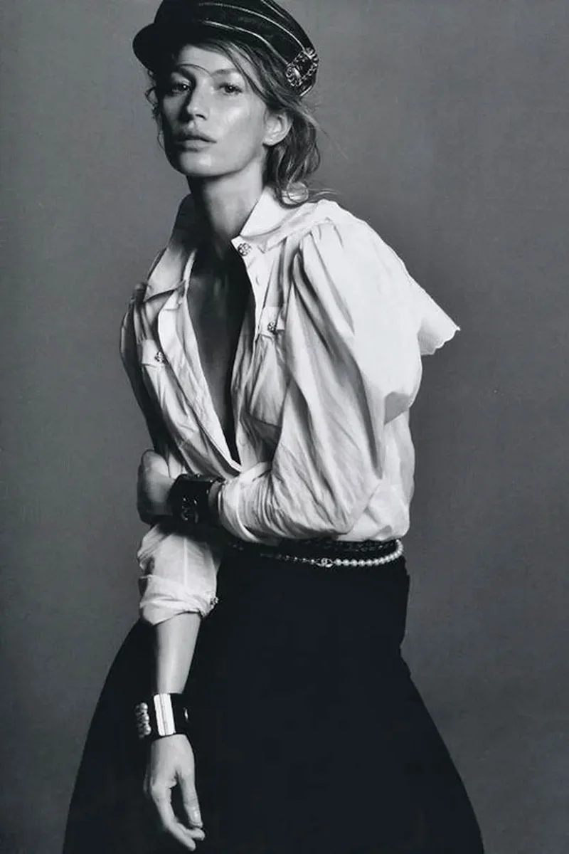 Editorial Vogue Paris de 2015 Editorial Vogue Paris de 2015