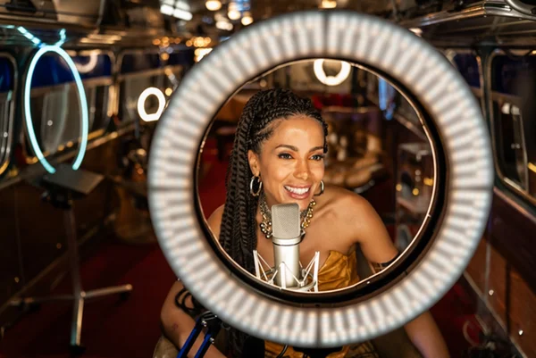 Anitta em Corrida dos Bichos - Metrópoles