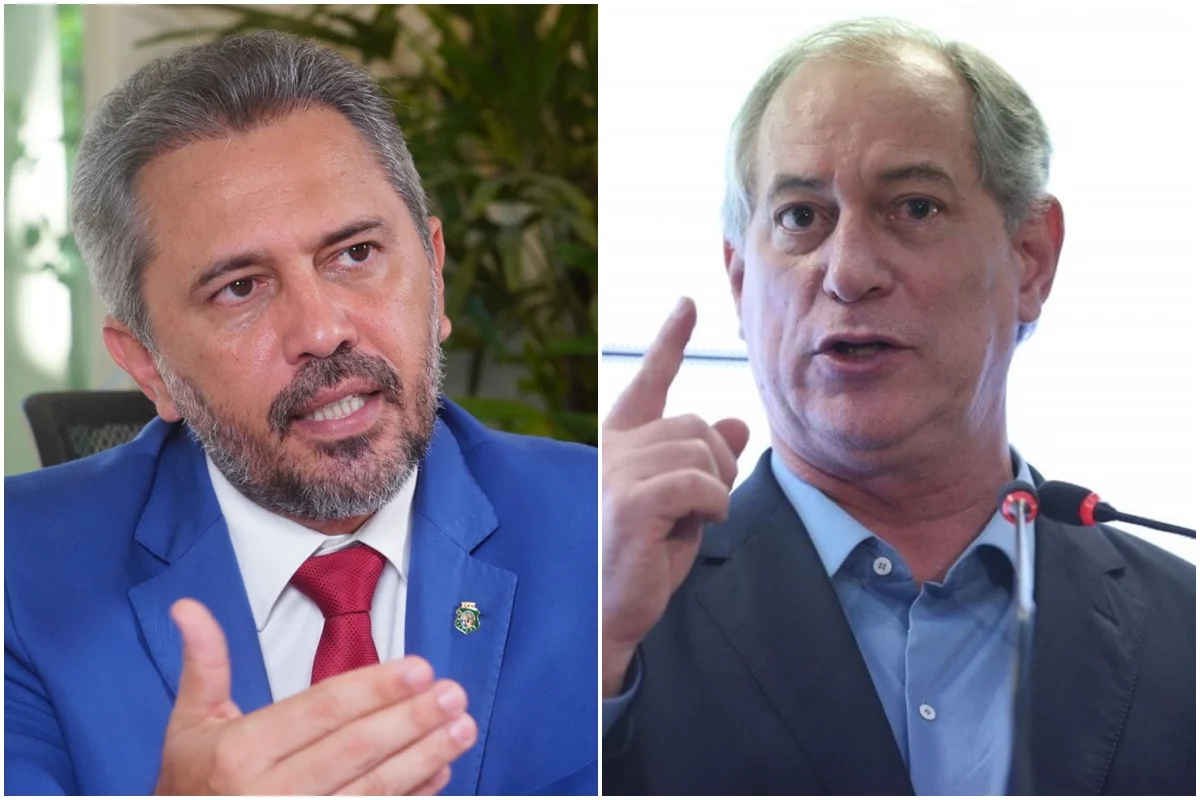 Datafolha: Ciro tem 19 pontos de vantagem sobre Elmano no Ceará