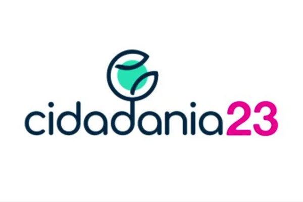 Logo do Cidadania23