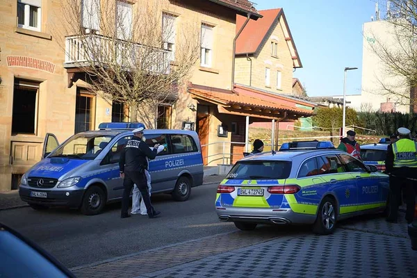 Tiroteio em cidade alemã deixa mortos e feridos, diz polícia