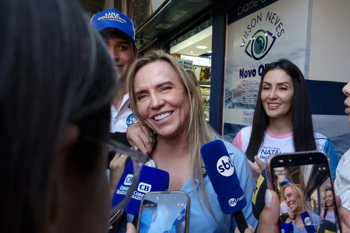 Celina Leão Promete Melhorias na Feira dos Importados do DF