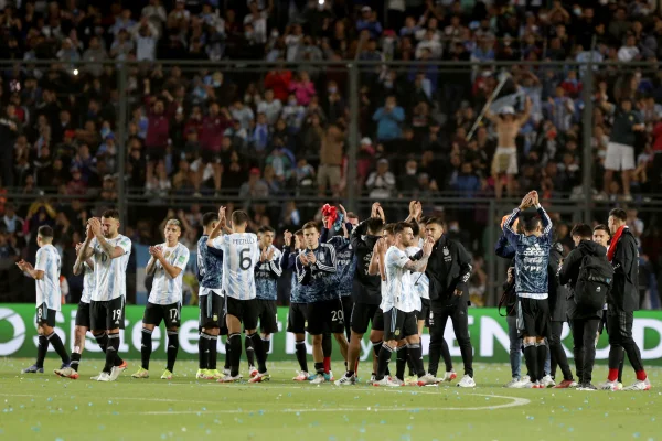Saiba quem são os jogadores da Argentina cortados por falta de vacina